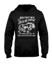 You Go On Hooded Sweatshirt tile