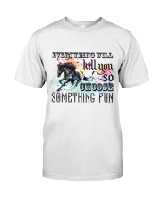 Something Fun Premium Fit Mens Tee tile