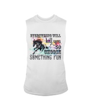 Something Fun Sleeveless Tee tile