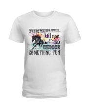 Something Fun Ladies T-Shirt tile