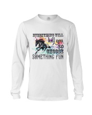 Something Fun Long Sleeve Tee tile