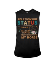 Ralationship Status Sleeveless Tee tile