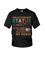 Ralationship Status Youth T-Shirt tile