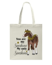 You Are My Sunshine Tote Bag tile