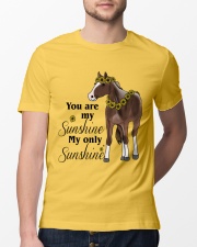 You Are My Sunshine Classic T-Shirt lifestyle-mens-crewneck-front-13