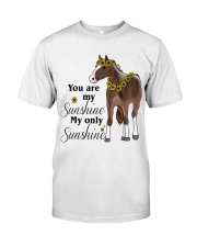 You Are My Sunshine Classic T-Shirt tile