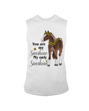 You Are My Sunshine Sleeveless Tee tile
