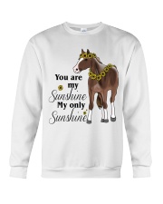 You Are My Sunshine Crewneck Sweatshirt tile