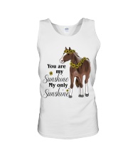 You Are My Sunshine Unisex Tank tile