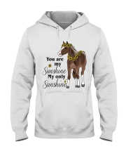 You Are My Sunshine Hooded Sweatshirt tile