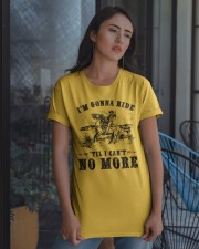 I'm Gonna Ride Classic T-Shirt apparel-classic-tshirt-lifestyle-08