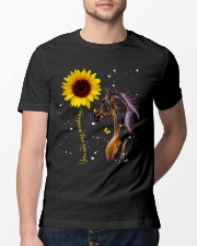 You Are My Sunshine Classic T-Shirt lifestyle-mens-crewneck-front-13