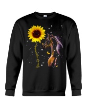 You Are My Sunshine Crewneck Sweatshirt thumbnail