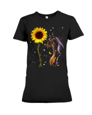 You Are My Sunshine Premium Fit Ladies Tee thumbnail
