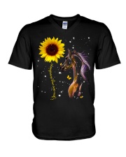 You Are My Sunshine V-Neck T-Shirt thumbnail