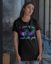 A Piece Of Me Went With You Classic T-Shirt apparel-classic-tshirt-lifestyle-08