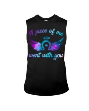 A Piece Of Me Went With You Sleeveless Tee thumbnail