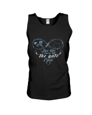 Love Like Someone Unisex Tank tile