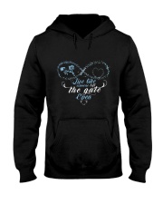 Love Like Someone Hooded Sweatshirt tile