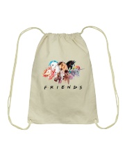 Horse Friends Drawstring Bag tile
