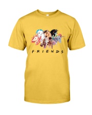 Horse Friends Classic T-Shirt front