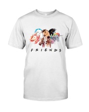 Horse Friends Premium Fit Mens Tee tile