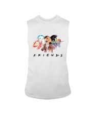 Horse Friends Sleeveless Tee tile