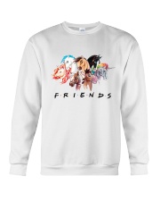 Horse Friends Crewneck Sweatshirt tile
