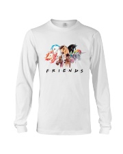 Horse Friends Long Sleeve Tee tile