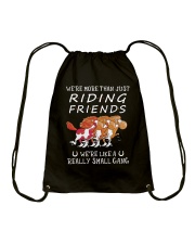 A Really Small Gang Drawstring Bag thumbnail