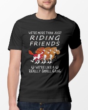 A Really Small Gang Classic T-Shirt lifestyle-mens-crewneck-front-13