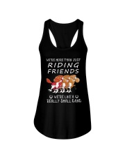 A Really Small Gang Ladies Flowy Tank thumbnail