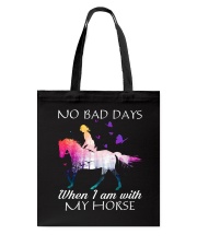 No Bad Days Tote Bag thumbnail