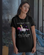 No Bad Days Classic T-Shirt apparel-classic-tshirt-lifestyle-08