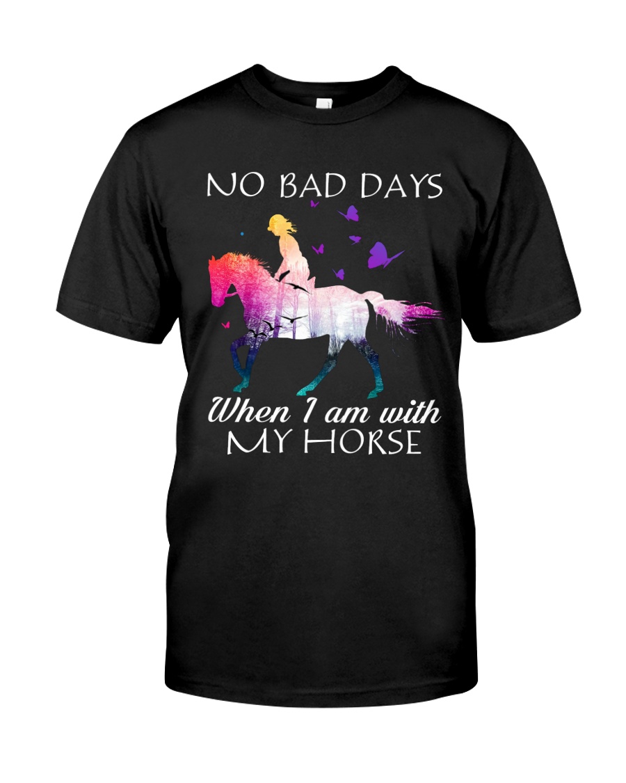 No Bad Days Classic T-Shirt