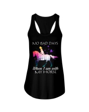 No Bad Days Ladies Flowy Tank thumbnail