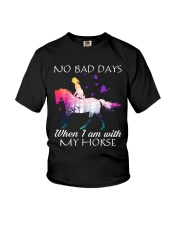 No Bad Days Youth T-Shirt thumbnail