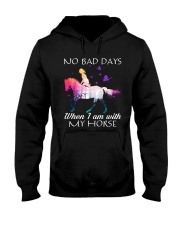 No Bad Days Hooded Sweatshirt thumbnail