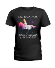No Bad Days Ladies T-Shirt thumbnail