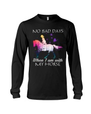 No Bad Days Long Sleeve Tee thumbnail
