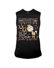 Stop Expecting Normal From Me Sleeveless Tee tile