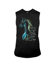 May My Heart Be Brave Sleeveless Tee tile