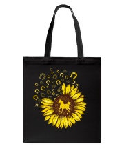 Love Horses Tote Bag thumbnail