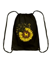 Love Horses Drawstring Bag thumbnail
