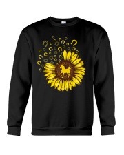Love Horses Crewneck Sweatshirt thumbnail