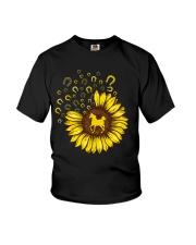 Love Horses Youth T-Shirt thumbnail
