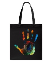 Love Hockey Tote Bag thumbnail