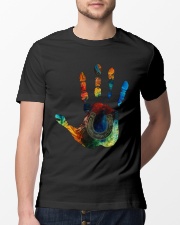 Love Hockey Classic T-Shirt lifestyle-mens-crewneck-front-13
