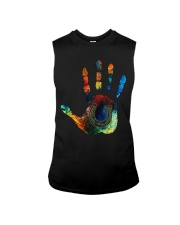 Love Hockey Sleeveless Tee thumbnail