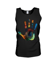 Love Hockey Unisex Tank thumbnail